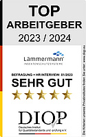 TOP Arbeitgeber 2023/2024